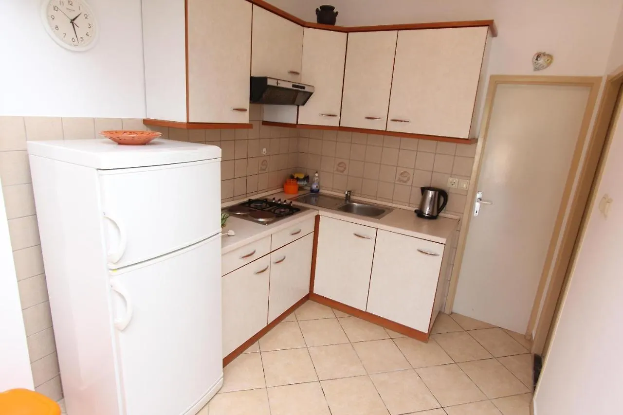 Apartments Rovinj 616 Croatia