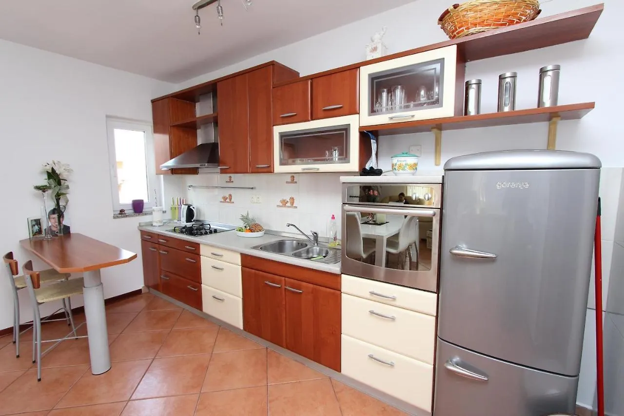 Apartments Rovinj 616 Croatia
